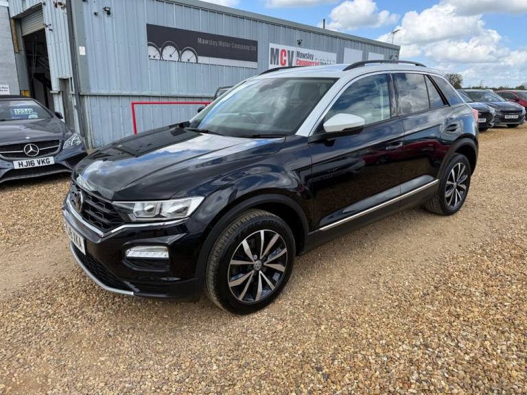 2018 Volkswagen T-Roc 1.0 TSI Design 5dr HATCHBACK PETROL Manual