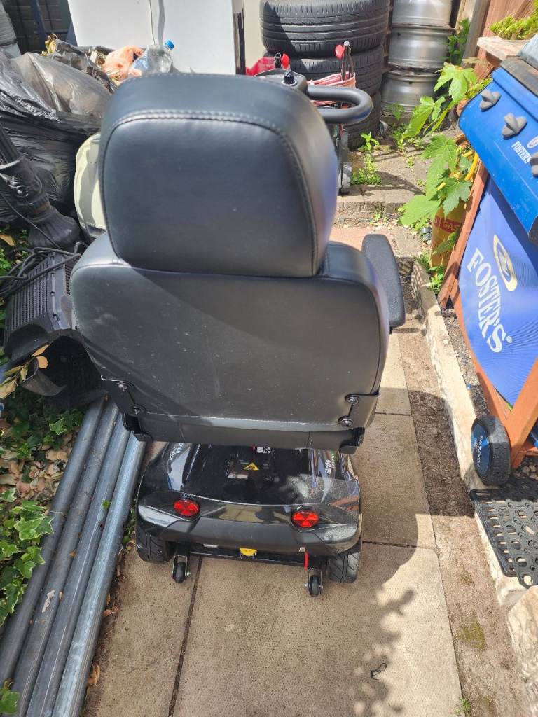 Careco mobility scooter 