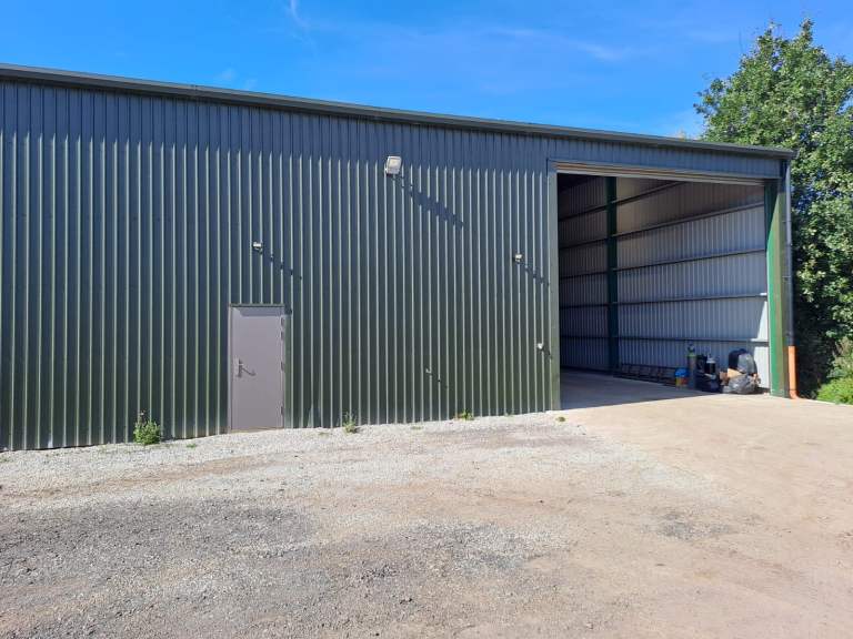Work shop Units and Yards Offices To rent Molash CT4 8HF 