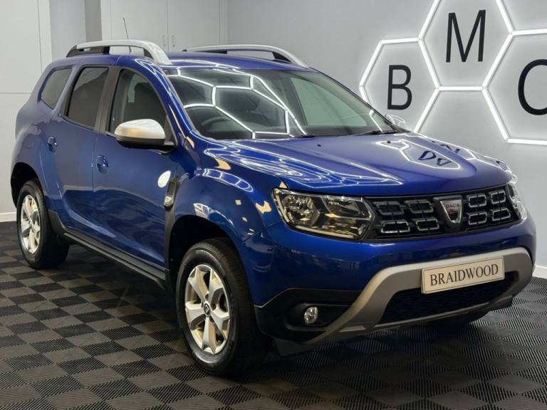 2021 Dacia Duster 1.3 TCe Comfort SUV 5dr Petrol Manual Euro 6 (s/s) (130 ps) HATCHBACK Petrol Ma...
