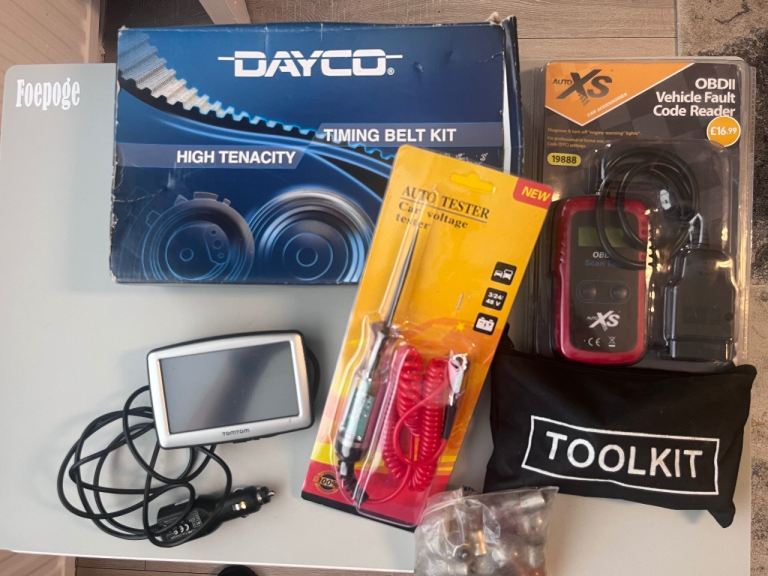 Car part accessories £25