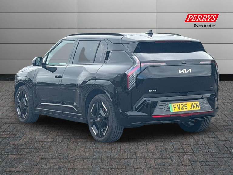 2025 Kia EV3 148kW GT-Line S 81.4kWh 5dr Auto Estate ELECTRIC Automatic