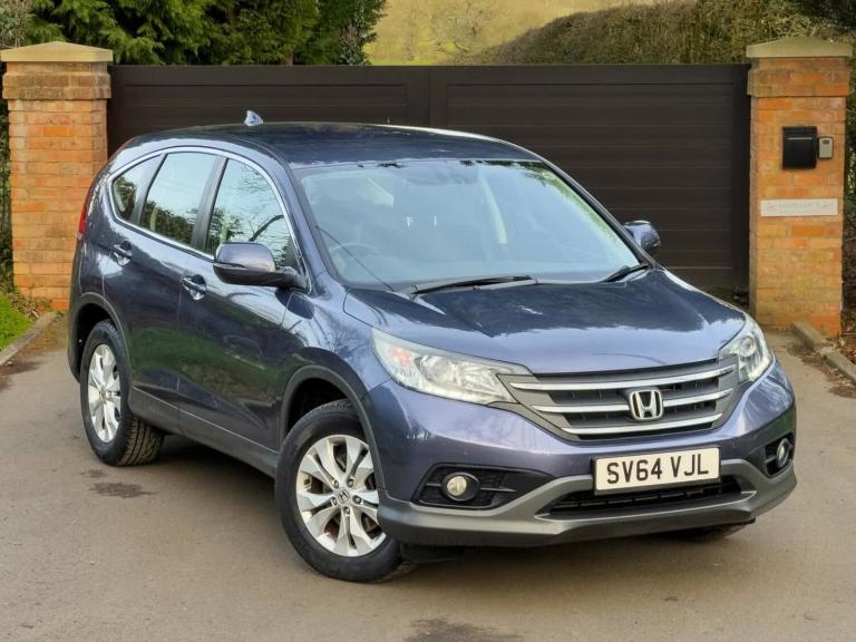 HONDA CR-V 2.2 i-DTEC SE 2014