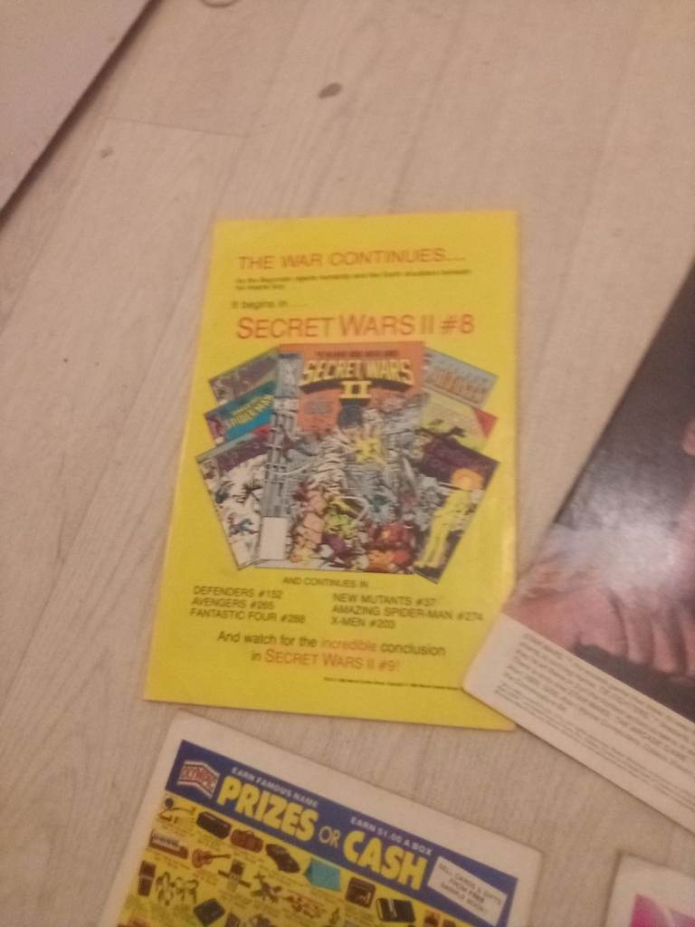 Iron man comic 8 in all us and UK 