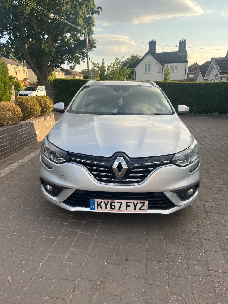 Renault, MEGANE, Estate, 2017, Manual, 1461 (cc), 5 doors