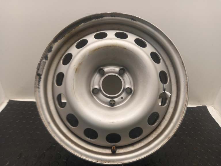 Vauxhall Vivaro Steel Wheel 16 Inch 5x108 Offset Et43 7j 2019-2026 9811263980