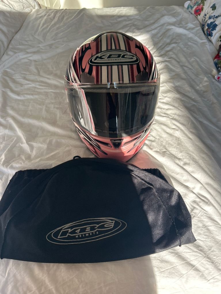 Motorbike helmet 