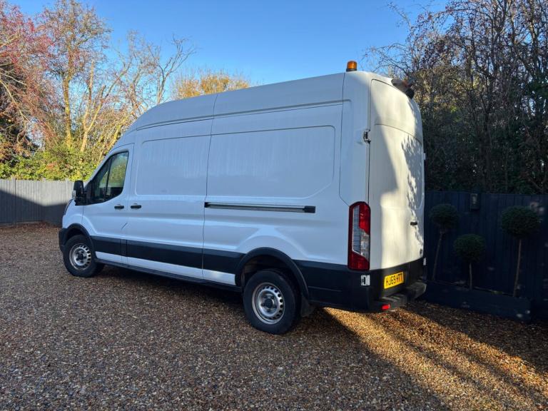 2019 Ford Transit 2.0 350 EcoBlue Leader RWD L3 H3 Euro 6 (s/s) 5dr PANEL VAN Diesel Manual