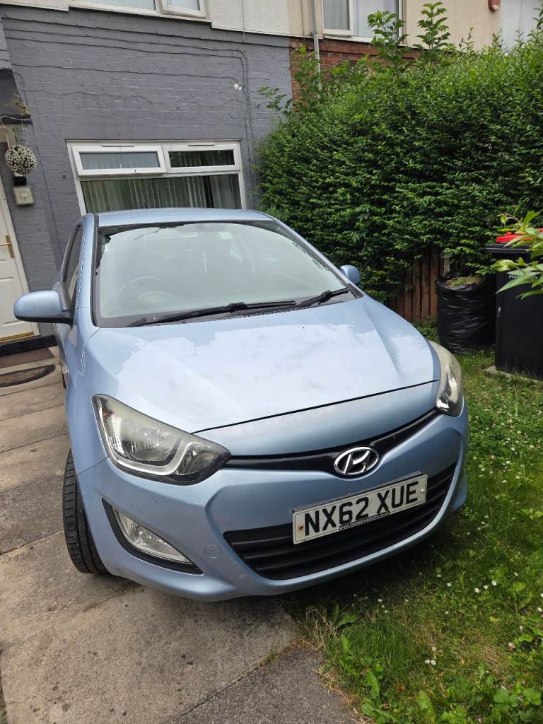 Hyundai, I20, Hatchback, 2012, Manual, 1248 (cc), 3 doors