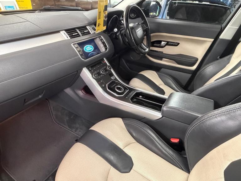 2014 Land Rover Range Rover Evoque 2.2 SD4 Dynamic Automatic 4WD 5dr SUV Diesel Automatic