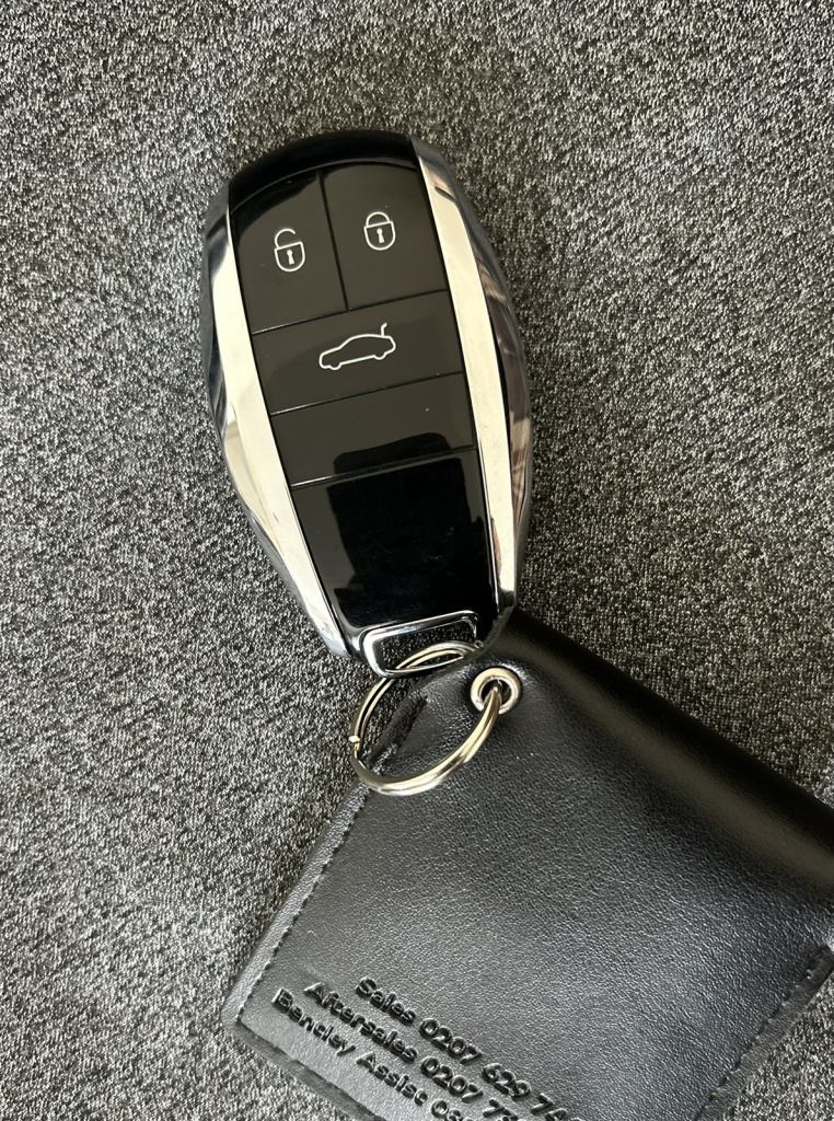 BENTLEY SMART KEY REMOTE FOB
