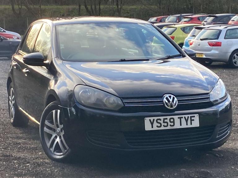 2010 Volkswagen Golf 1.6 Golf SE BlueMotion TDI 5dr Hatchback Diesel Manual
