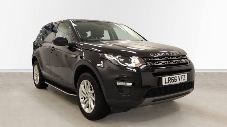 2016 Land Rover Discovery Sport 2.0 TD4 180 SE Tech 5dr Auto ESTATE DIESEL Automatic