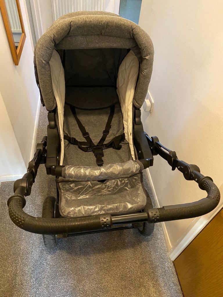 image for Gaga dumi pram 