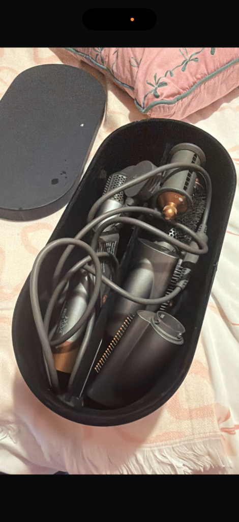 Dyson airwrap for sale 