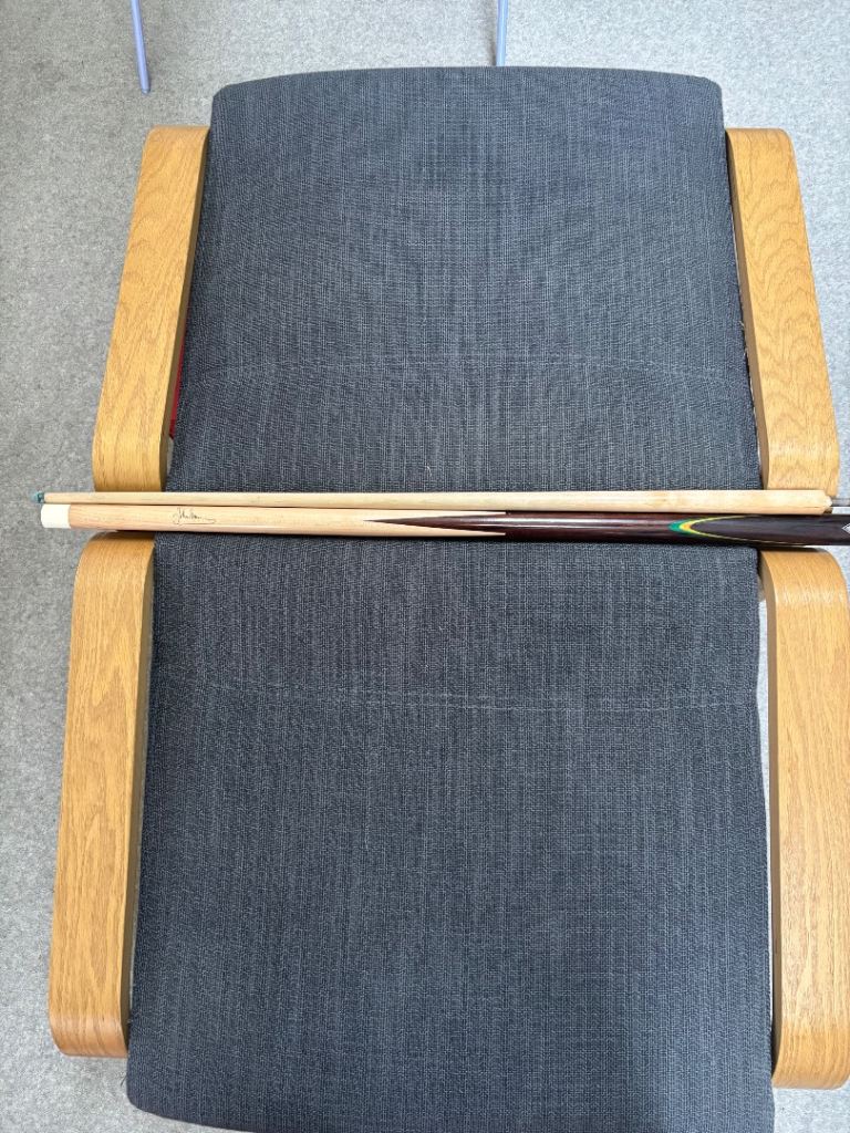 Snooker Cue (John Spencer)