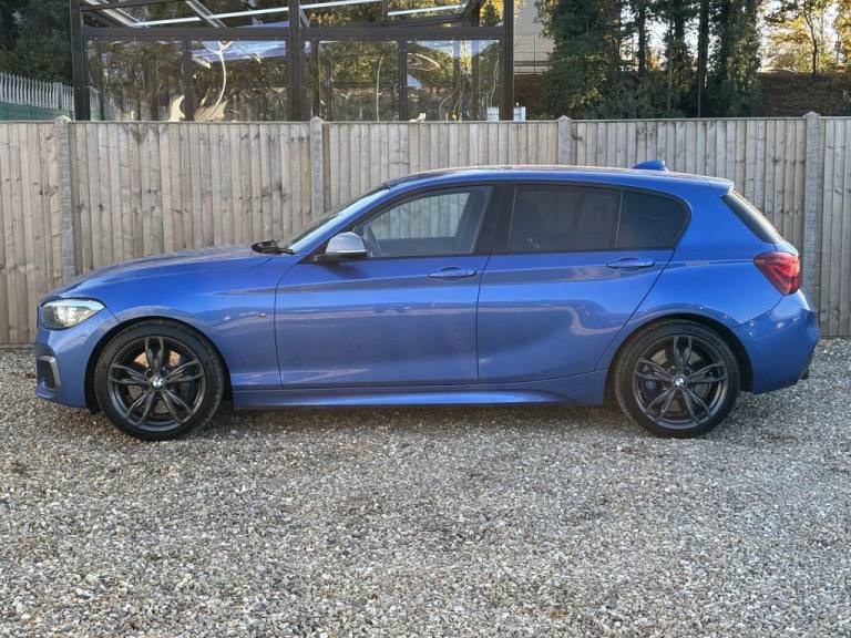 2018 BMW 1 Series 3.0 M140i Shadow Edition Hatchback 5dr Petrol Auto Euro 6 (s/s) (340 ps) Hatchb...