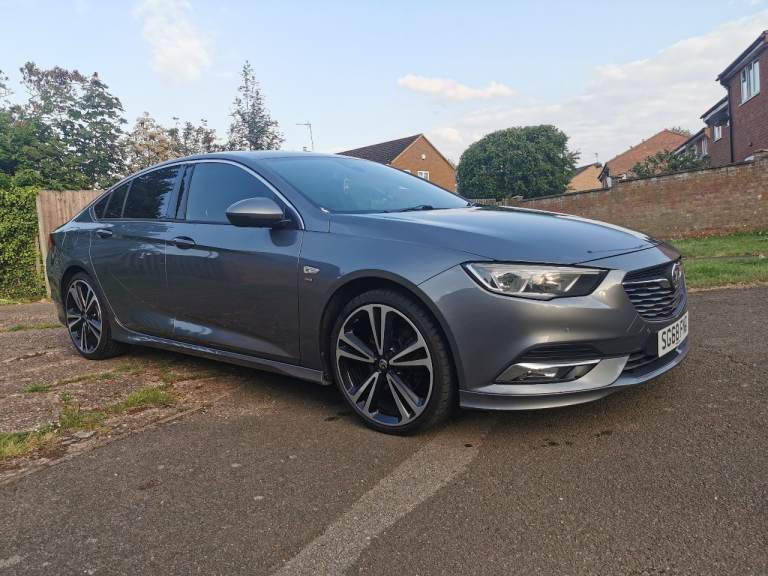 Vauxhall, INSIGNIA, Hatchback, 2018, Manual, 1956 (cc), 5 doors