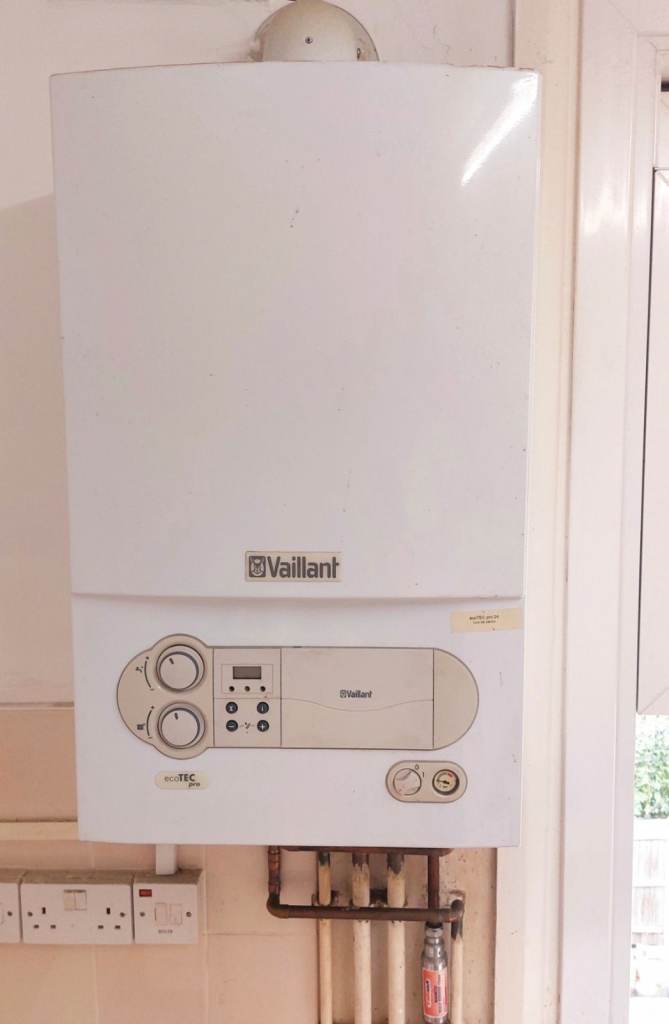 Vaillant Combi Boiler – Perfect Condition/Fully Working