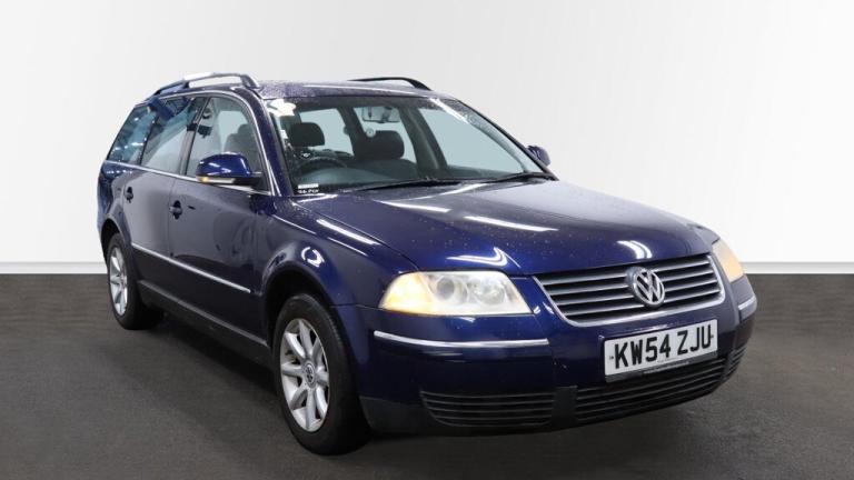 2005 Volkswagen Passat 1.9 Highline TDI 130 4dr Tip Auto SALOON Diesel Automatic