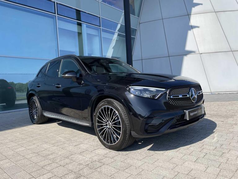 2026 Mercedes-Benz GLC GLC 300 4Matic AMG Line Premium Plus 5dr 9G-Tronic ESTATE PETROL Automatic