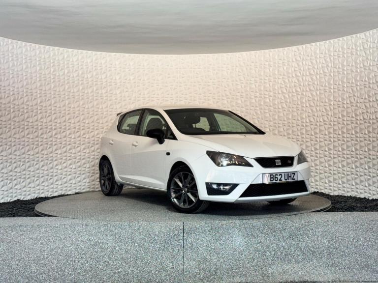 2013 SEAT Ibiza 1.2 TSI FR Euro 5 5dr HATCHBACK Petrol Manual