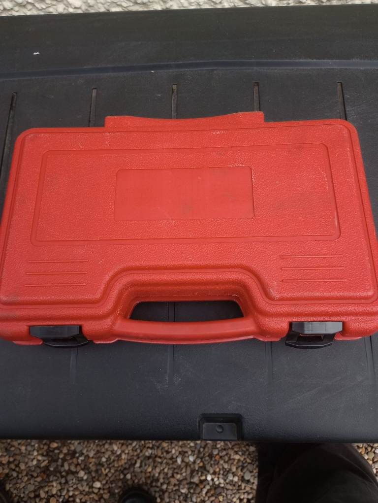 Coil Spring Compressor 
