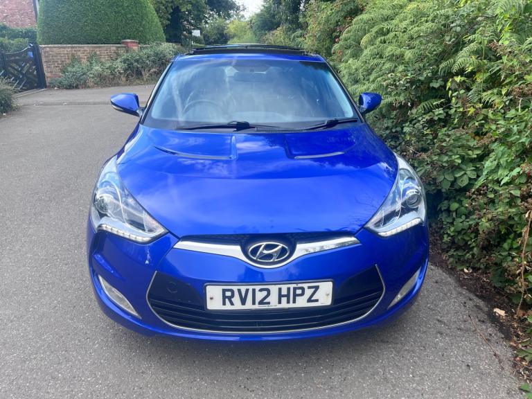 Ulez Compliant Sporty Coupe AA Dealer Promise