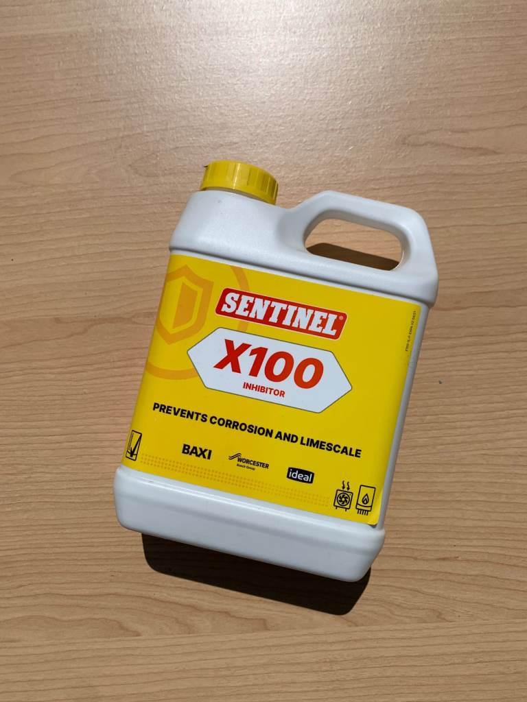 Sentinel X100 Inhibitor