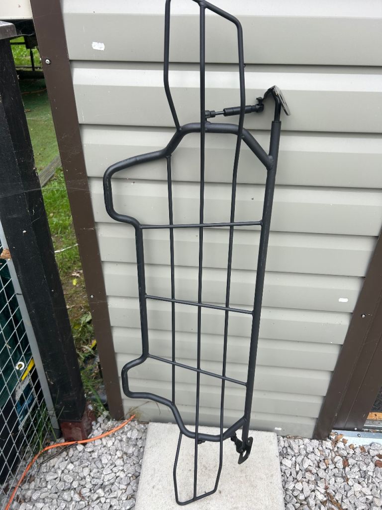 Genuine Volvo XC60 dog guard 
