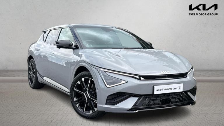 2025 Kia EV6 84 kWh GT-LINE S HATCHBACK Electric Automatic