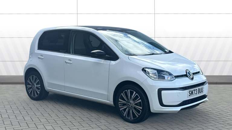 2023 Volkswagen up! 1.0 65PS Black Edition 5dr HATCHBACK PETROL Manual