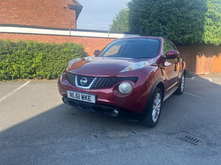 Nissan, JUKE, Hatchback, 2011, Manual, 1598 (cc), 5 doors