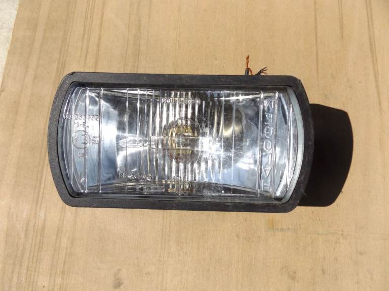 HALOGEN FOG LIGHT