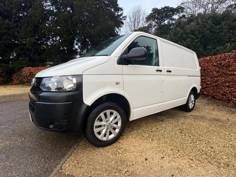 2015 Volkswagen Transporter 2.0 TDI 102PS Startline Van PANEL VAN Diesel Manual
