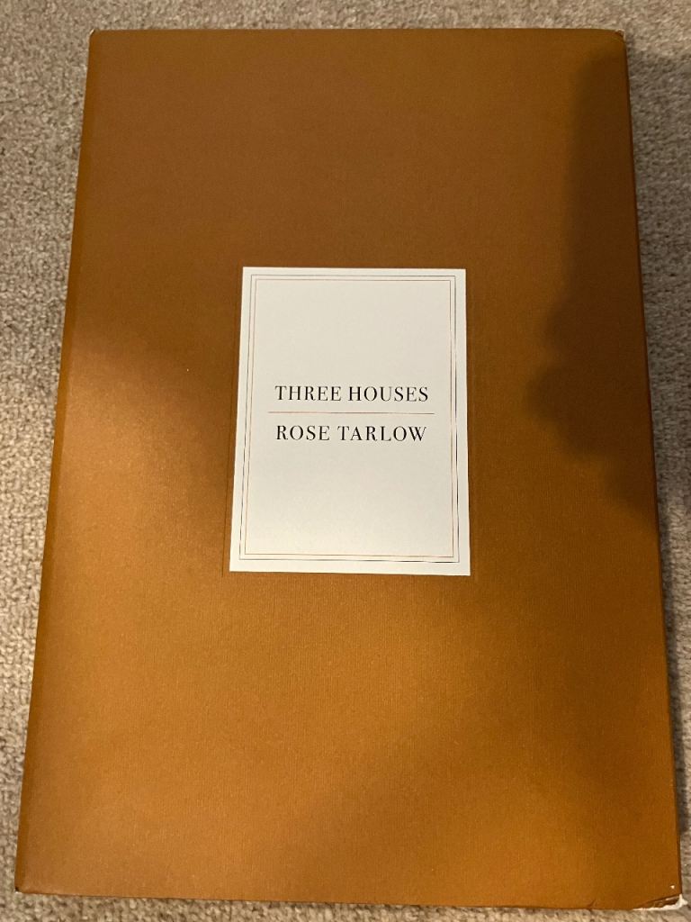 Three Houses by Rose Tarlow 