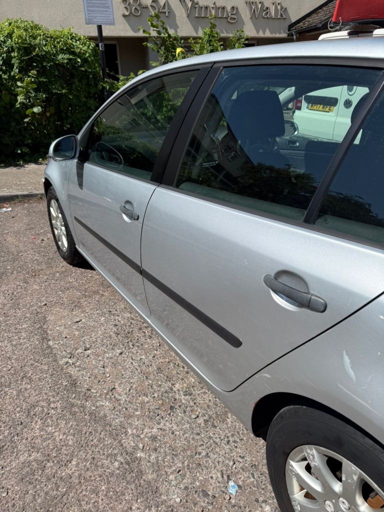 Volkswagen, GOLF, Hatchback, 2006, Manual, 1598 (cc), 5 doors