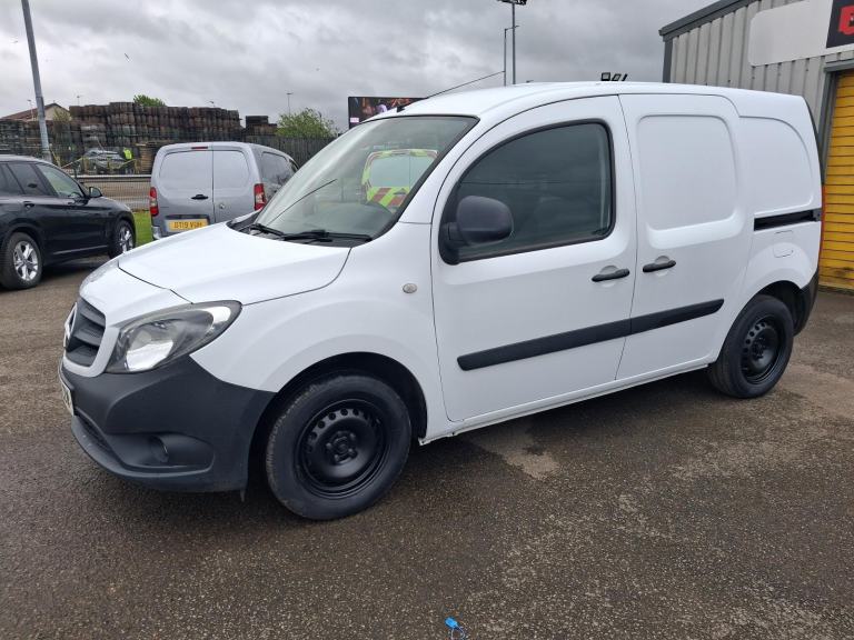 Mercedes-Benz Citan 109CDI LONG 6 DOOR, EURO 6 NO VAT