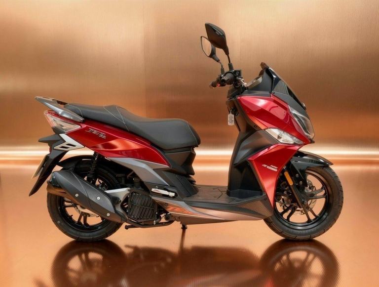 2025 SYM Jet 14 125 125 LC CVT Euro 5