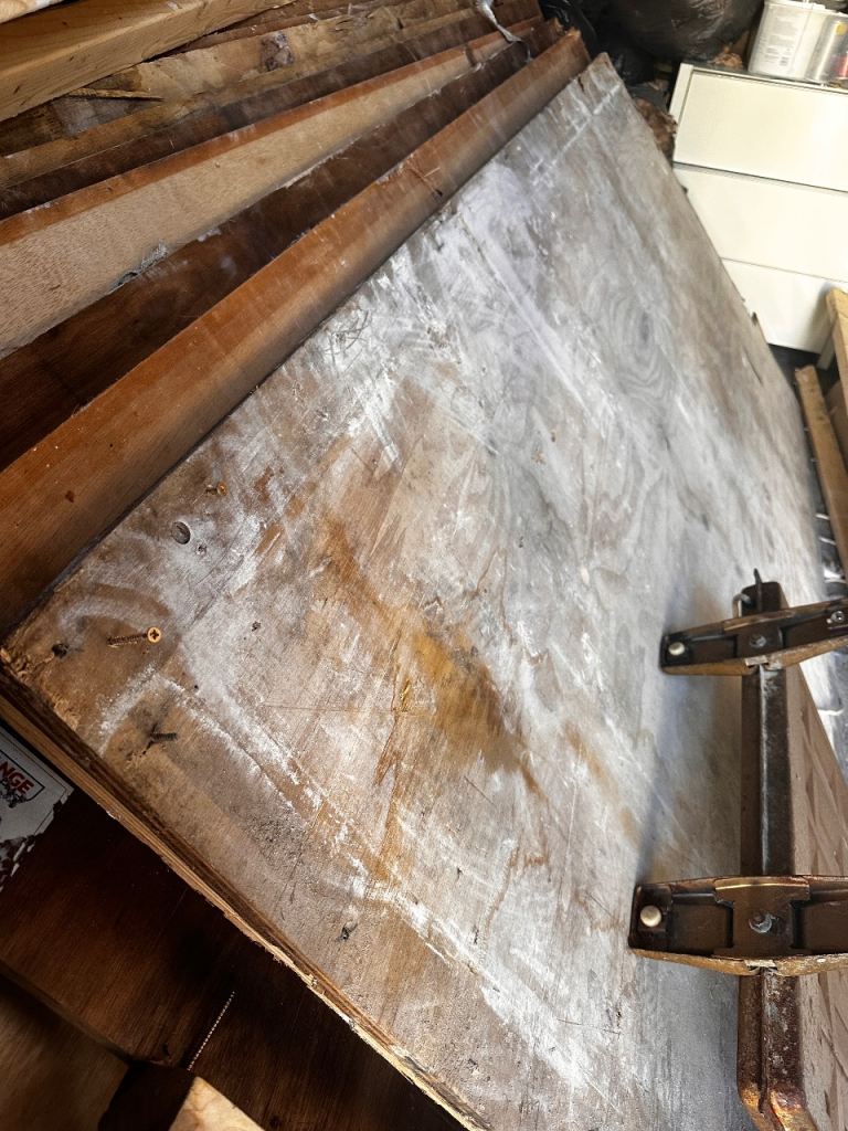 15-25 plywood boards - MUST GO-