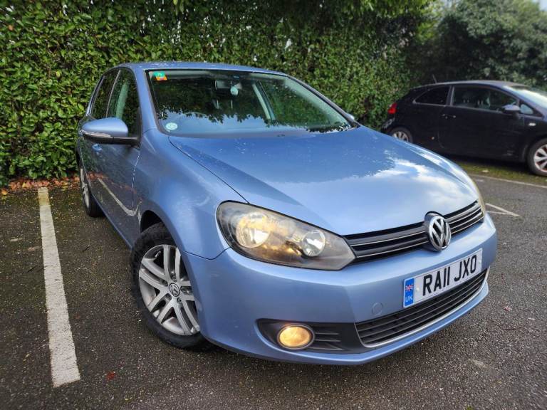 Volkswagen, GOLF SE TSI S-A, Hatchback, 2011, 1380 (cc), 5 doors