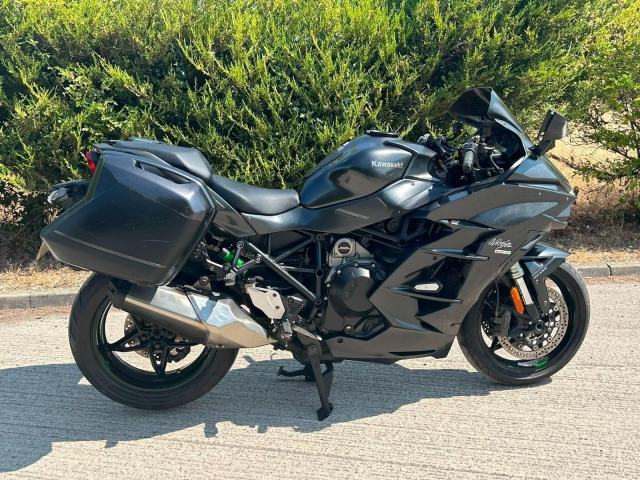2018 68 KAWASAKI ZX 1002 AJF H2 SX SUPER CHARGED HYPER TOURER