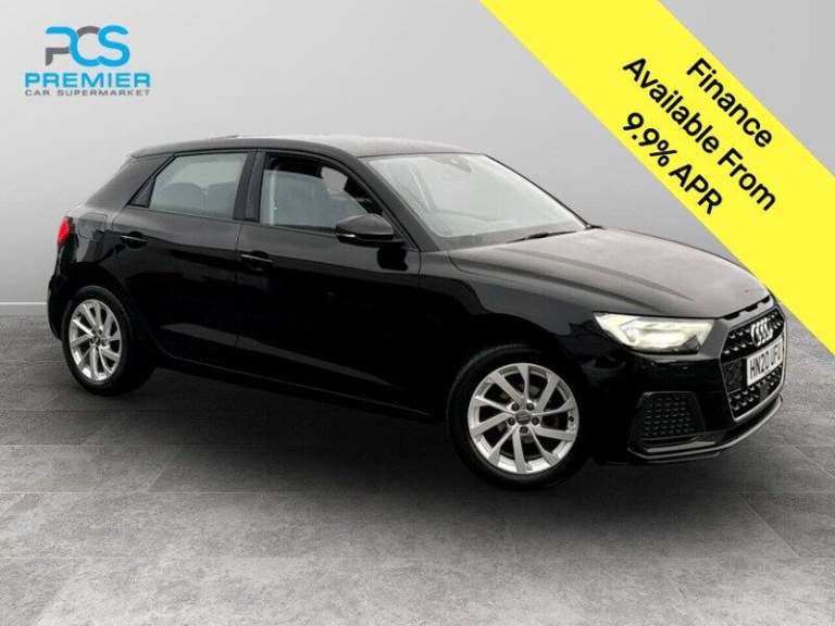 2020 Audi A1 25 TFSI Sport 5dr S Tronic HATCHBACK PETROL Automatic