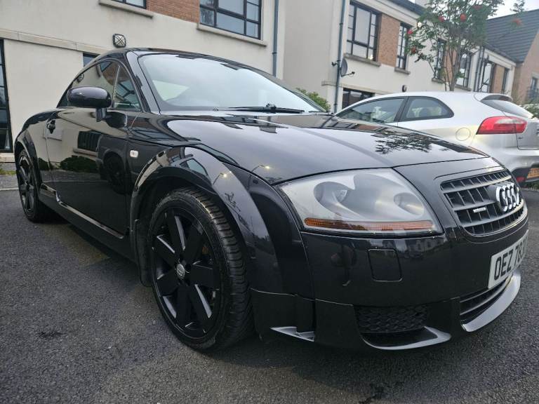 image for Audi, TT, Coupe, 2004, Semi-Auto, 3189 (cc), 3 doors