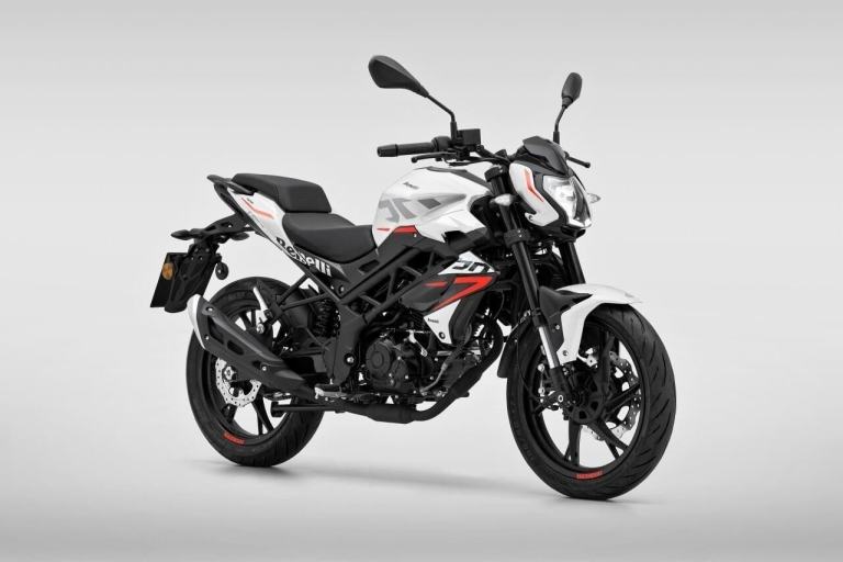Benelli BN125cc Naked Motorcycle Learner Legal Commuter For Sale Best 125cc