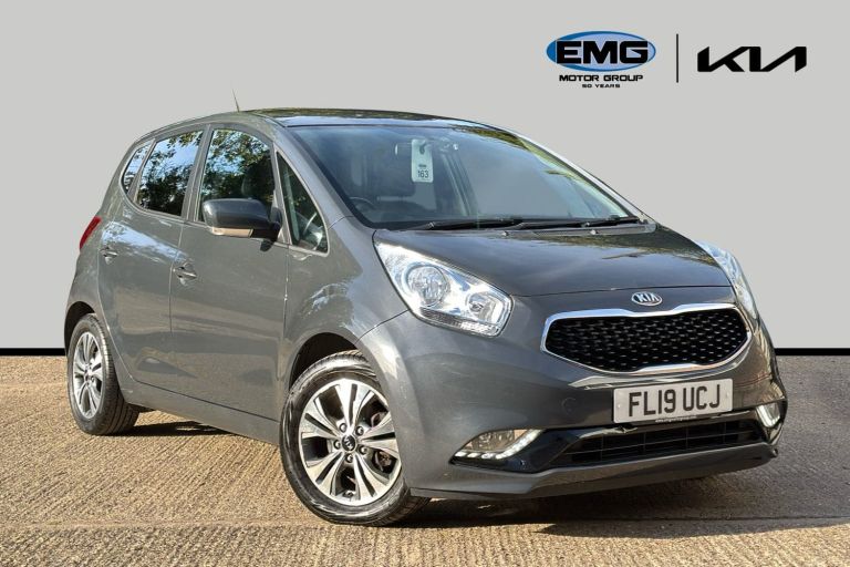 Kia Venga 1.6 3 MPV 5dr Petrol Auto Euro 6 123 Bhp Petrol
