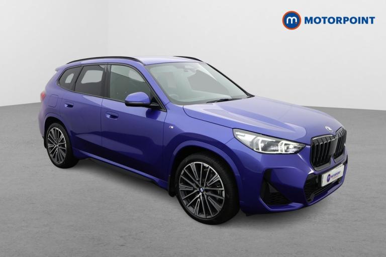 2023 BMW X1 xDrive 23i MHT M Sport 5dr [Pro Pack] Step Auto SUV Petrol Automatic