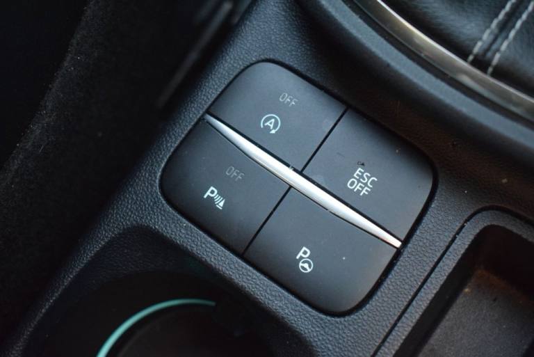 2021 Ford Puma 1.5T EcoBoost ST SUV 5dr Petrol Manual Euro 6 (s/s) (200 ps) HATCHBACK Petrol Manual