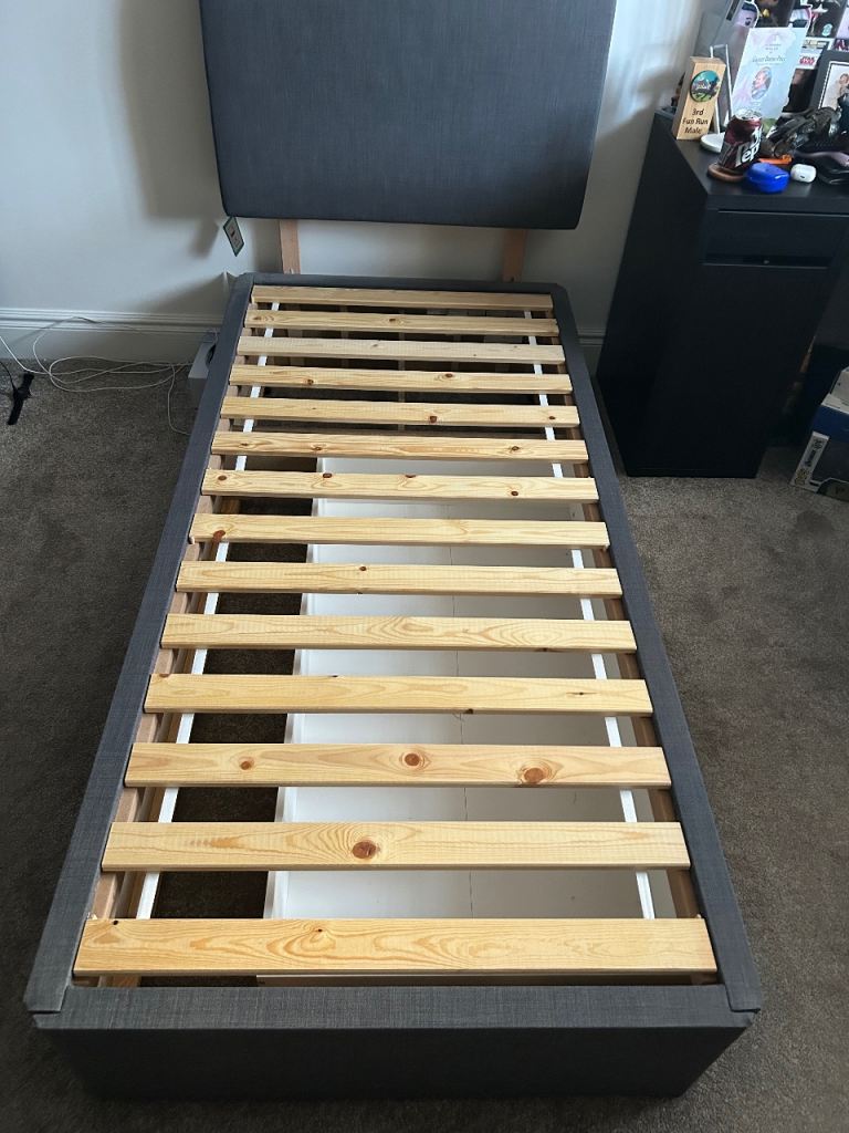 Ikea Balestrand single bed 