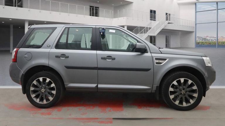 2011 Land Rover Freelander 2.2 SD4 HSE 5dr Auto ESTATE Diesel Automatic